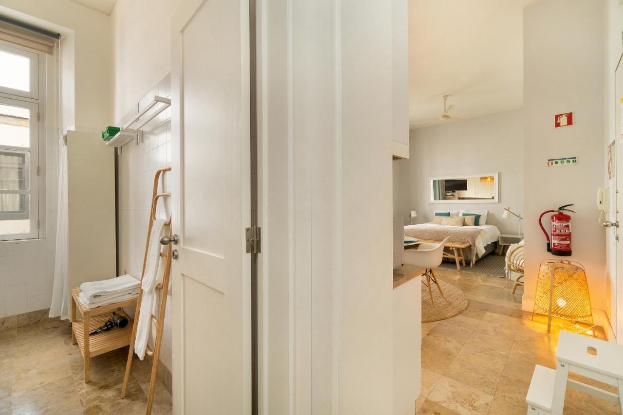 Alcácer Flat Apartment Alcacer do Sal Ngoại thất bức ảnh