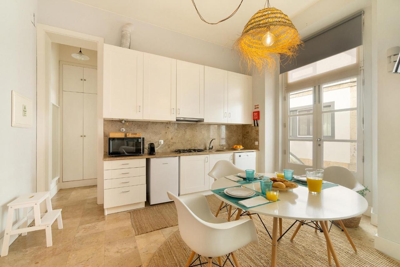 Alcácer Flat Apartment Alcacer do Sal Ngoại thất bức ảnh