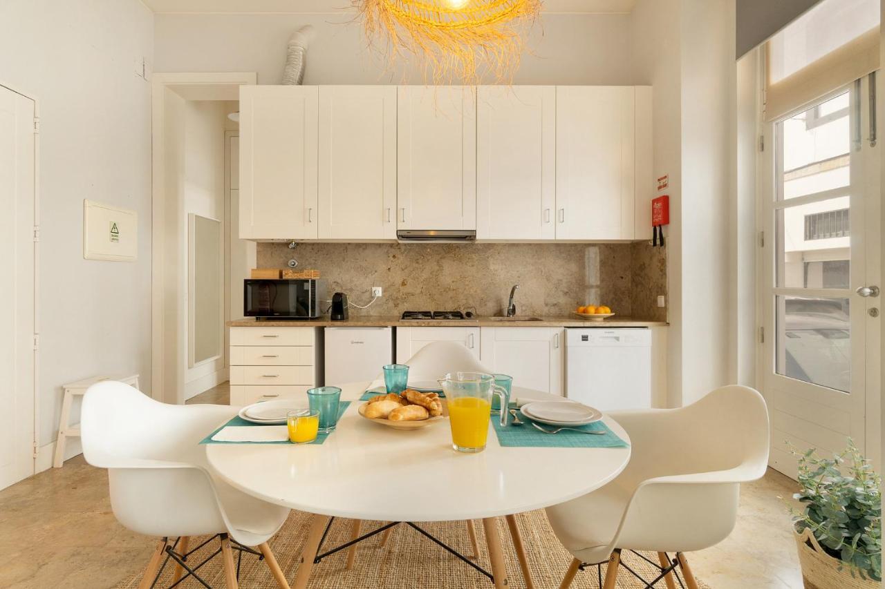 Alcácer Flat Apartment Alcacer do Sal Ngoại thất bức ảnh