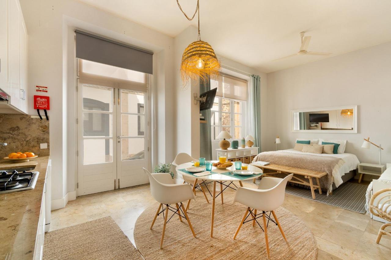 Alcácer Flat Apartment Alcacer do Sal Ngoại thất bức ảnh